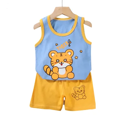 English Pajama Kids Kid Pajama Set Boys Cartoon Pajama Set Kids