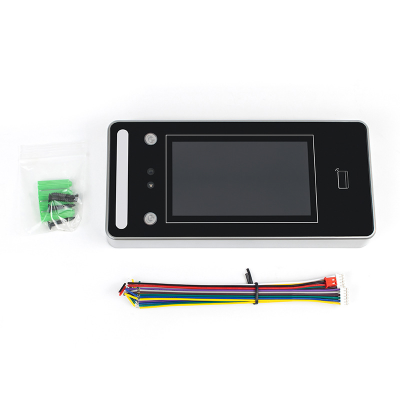 with Quality Warranty Intelligent Self-service Dynamic Face Recognition Access Control Access Control System