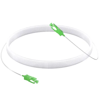 Dedicated Fiber Optic Jumper Grade for Radio and Television 0.9 Jumper G65A2 1 (Optional) Fiber Optic Equipment