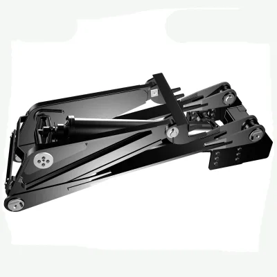 Top Quality KRM201dump Hoist with Best Quality and Low Price