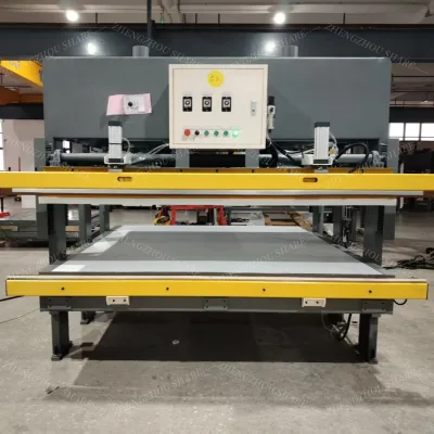 Spring Compressor Mattress Roller Compression Machine