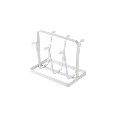 FHL2938 Cup Holder European Style Coffee Cup Holder Iron Mug Hanging Rack Draining Creative Glass Cup Holder Shelf