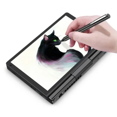 New Hot Sale Touch Screen 180 Rotation GPD Pocket 3 Mini Laptop 16GB+512GB Intel Pentium Gold 7505 8" Win11 Portable Gaming