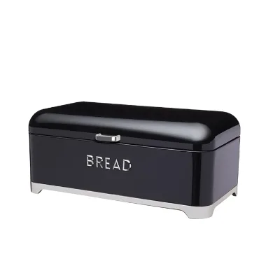 Vintage Bread Box / Retro Bread Bin/Decorative Bread Boxes