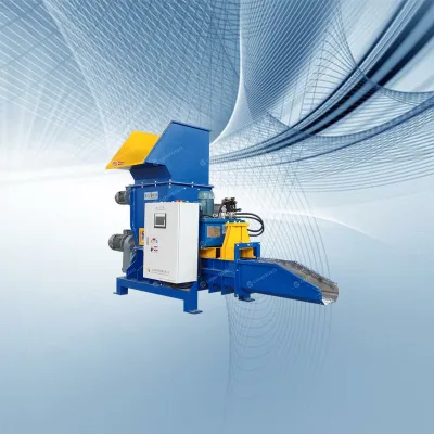 EPS Ingot Machine Compactor From Chinafor Machinery