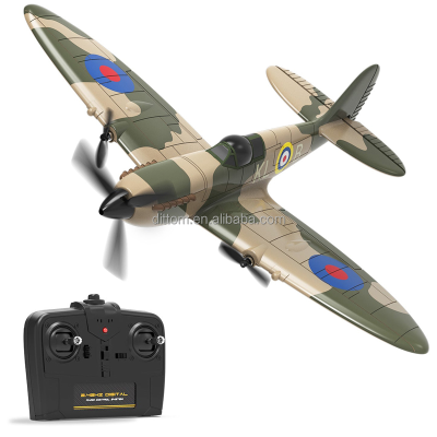 Volantex 400mm EPP 2.4G RC Airplane 3CH Fixed-wing Fighter With 6-axis Gyroscope