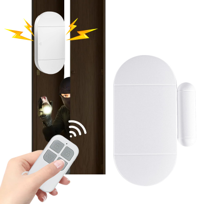 Home Security Wireless Remote Control Security Alarm System With Sirene