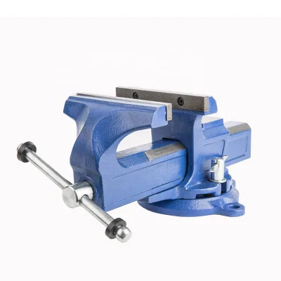 13 Series Bench Vise/Super-light Duty Bench Vise/Super Light Duty Bench Vices With Anvil
