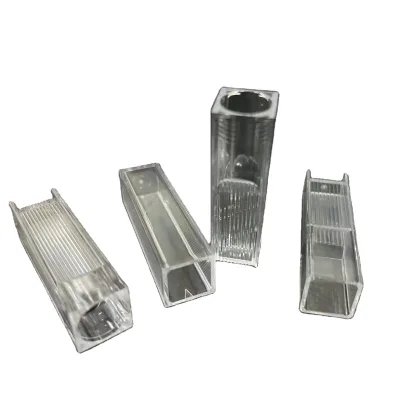 Disposable Uv Semi Micro Cuvette 1.5ml for for DNA, RNA and Protein Analysis