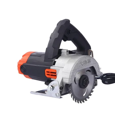 220V High Power Electric Circular Saw DIY Industrial Brushless Motor 12inch Blade Marble Cutting Machine Wall Grooving Tools