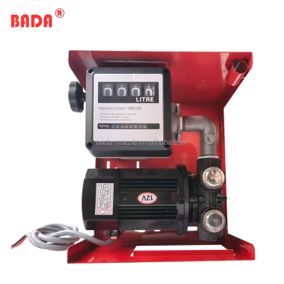 EX Proof Explosion DC 12V Proof Gasoline Transfer Pump Assy