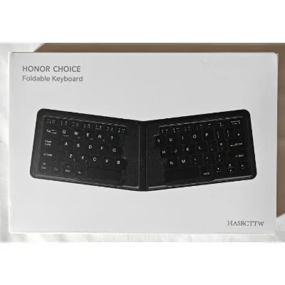 Original Honor Choice Foldable Keyboard By FedEx