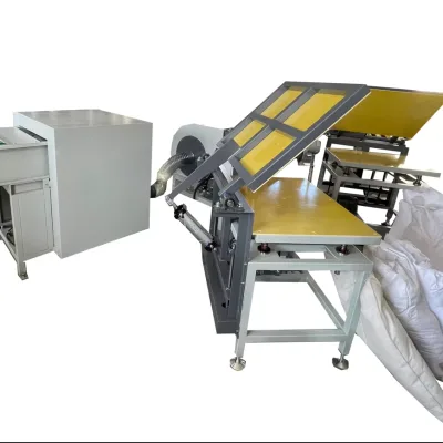 Cheap Price Small Polyester Fiber Opening Machine for Sale AV-909E