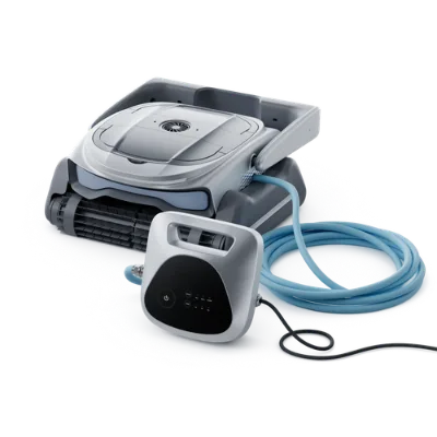 Wifi Smart Robotic Pool Cleaner Wall Climbing Floor Wall Waterline Automatic Cleaning