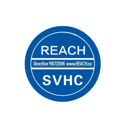 Certified Plastic Toys with SVHC Certificate and Reach Testing Report by Third-Party Institution Product Certification