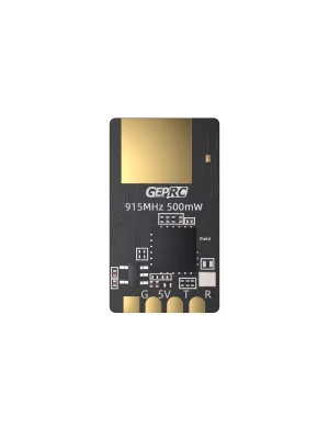 O4 Air Unit Compatible ELRS Nano 915MHz PA500 Long Range Cinematic FPV Multirotor Receiver