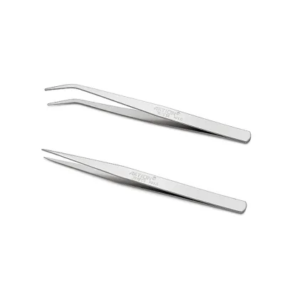 Wholesale Mightiness Stainless Steel Tweezers Industrial Household Sewing Thread Holder