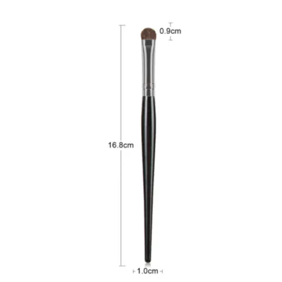 Middle Single Eye Shadow Makeup Brushes Soft Hair Beauty Eyeshadow Tool Makeup Brush Set Goat Hair Blending Brush