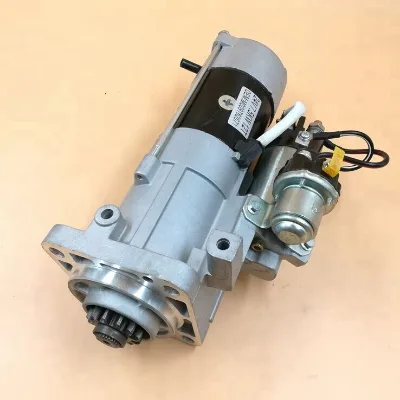 DNP 24V 5.5KW Starter Motor Fit for Renault 210/240 D5010480196 M009T62671 M9T62671 Heavy Truck Diesel Engine 24V Starter