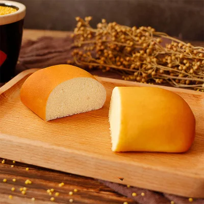Sugar-free Sweet Millet Breakfast Bread 400g Bag High Calcium Nutritious & Healthy HACCP/HALAL Certified Ready to Eat