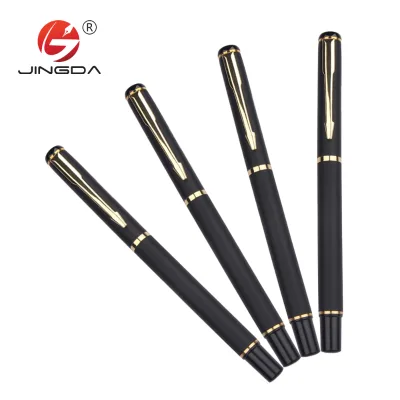 Top Grade High Quality Metal Roller Pen with 0.7 Refill Custom Logo for Office & School Writing New & Cheap Price