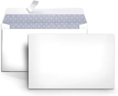 Experience the Satisfaction of Sending and Receiving Beautifully Handwritten Letters in Our Fine Quality Writing Envelopes