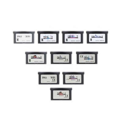 Warehouse Price Retro Video Games Retro Video Games Final Fantasa Dawn of Souls Tactics Advance Cartridge for Nintendo Gba