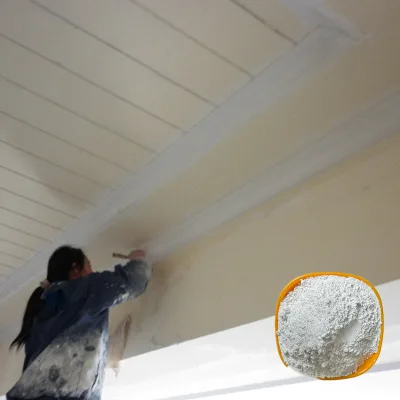 Professional Factory Ultra White Gypsum Bonding Agent Powder for Plaster Sculptures Install