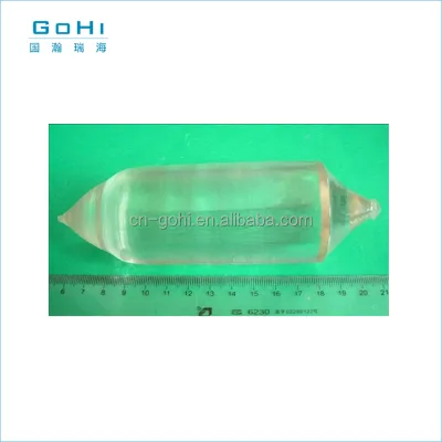 Cerium doped YAP crystal (Ce:YAP) Ce:YAP high temperature inorganic scintillation crystal