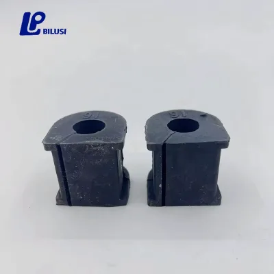 Bilusi High Quality Auto Suspension Systems Rear Stabilizer Bar Bushing OEM 48818-06230 48818-12170 Compatible for Toyota Sprint