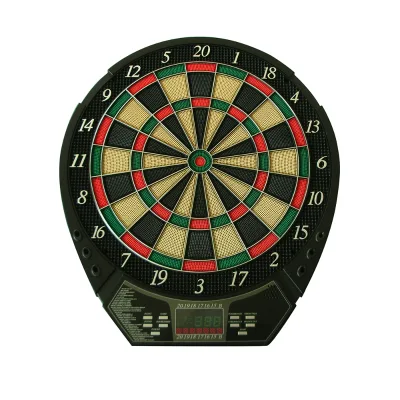 Best Sale Score Board Standard Electronic Modern Design Dartboard From Taiwan Supplier