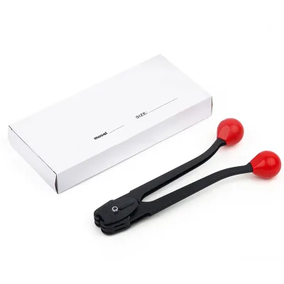 Factory Directly Manual Steel Strapping Sealer Hand Held Steel Strapping Packaging Tool for Steel Band