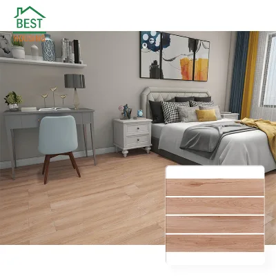 Non Slip Solid Wood Flooring Pattern Porcelanato 90 X 15 Floor Tiles Wood