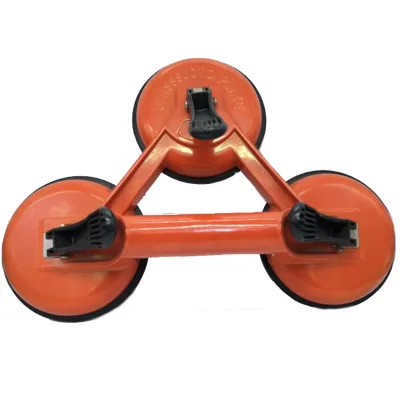 Wholesale Heavy-Duty Aluminium Alloy Vacuum Granite Glass Suction Cup Other Hand Tools Moving Stone Glass