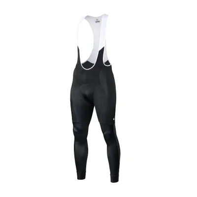 Bike Padded Tights Long Cycling Pants Breathable Leggings Men Top Quality Bib Tight Cycling Bib Pants