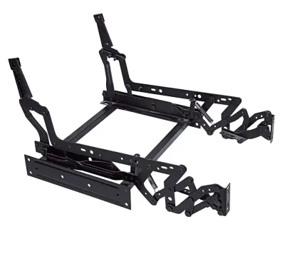 Hot Sales Metal Black Recliner Ottoman Chair Mechanism