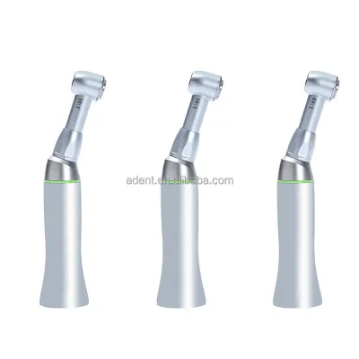 Root canal Treatment 10:1 Diagonal Dental Handpiece Reciprocating Surgery Hand File to Reset the Handpiece