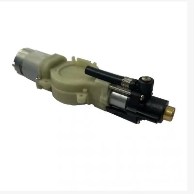 YI JING OEM Smart Bike Ball Car Suv and Others air Pump Movement