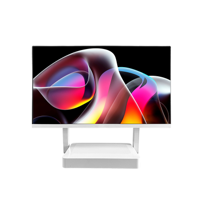 High Quality 23.8 Inch Computer All in One Set 4GB+128GB 1920*1080 178° Wide Viewing Computer