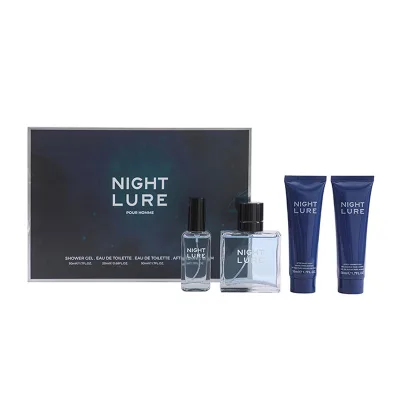 Private Label Customized 50ml Perfume & After Shave Balm with Fragrance Daily Care Gifts Set for Man