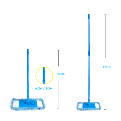 Microfiber Floor Cleaning Mop