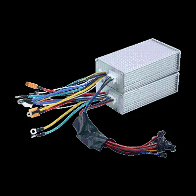 M 48v 60v 72v 35A Bldc Controller for Electric Scooter Motor