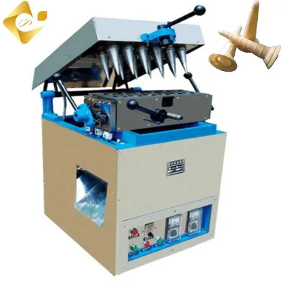Electric Soft Ice Cream Cone Machine Ice Cream Cone / Waffle Ice Cream Cones / Ice Cream Cone Making Machine