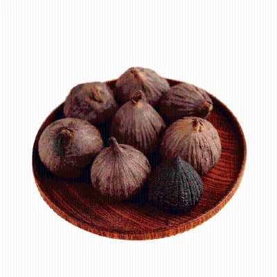 China Wholesale High Quality Fermented Black Garlic for Sale
