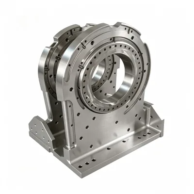 Cutting Wheel Bracket Core Spare Part Gearbox External Components for Trench Cutter