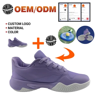 Factory Direct Custom Breathable Free Sample Mens Tennis Shoes for Global Sports Footwear Buyers