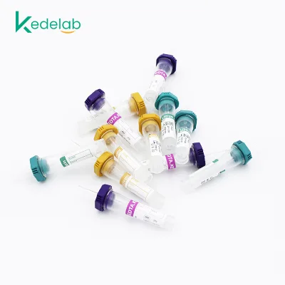 Blood Collection Tube Medical Micro Clot Activator Blood Collect Tube