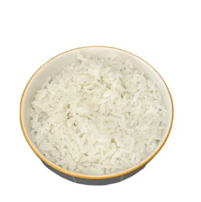 Top Food Manufacturer Cooked Rice Ready to Eat Instant Rice Meal Replacement White Rice Microwave Riz