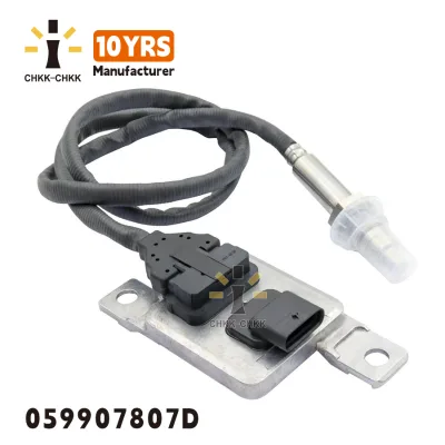 Whole Sale 5WK96623B 059907807D Nitrogen Oxygen Sensor NOX Sensor Fit for VW Touareg Audi Q7 3.0L TDI