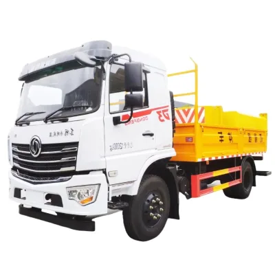 attenuator truck Dong Feng Traffic Crash Proof Truck Anti Collision Buffer Mounted Attenuator for Sale